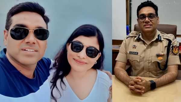 12th फेल IPS मनोज शर्मा व IRS श्रद्धा जोशी की लव स्‍टोरी ऐसे हुई थी शुरू, शादी में क्‍यों आए 'डकैत'?