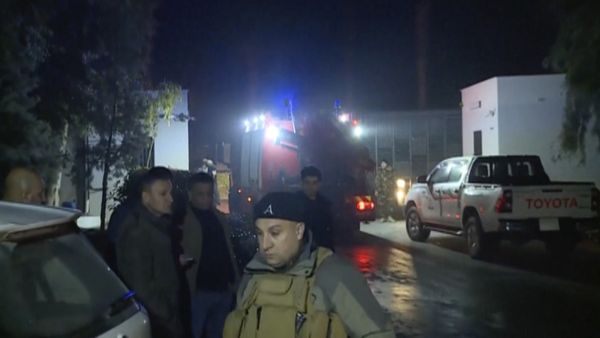 ईरान ने इजराइली जासूसी हेडक्वार्टर को बम से उड़ाया, इराक में प्रधानमंत्री बेंजामिन नेतन्याहू को बहुत बड़ा झटका