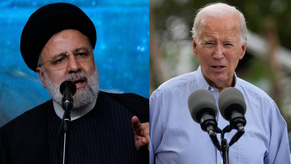 Iran Vs USA: अमेरिका से पंगा लेकर बर्बाद हो जाएगा ईरान, पिद्दी सी ताकत के साथ क्यों उछल रहा ये इस्लामिक देश?