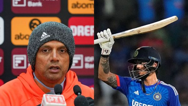 IND vs AFG: क्यों इशान किशन को किया गया टीम से बाहर? द्रविड़ ने चुप्पी तोड़ किया बड़ा खुलासा