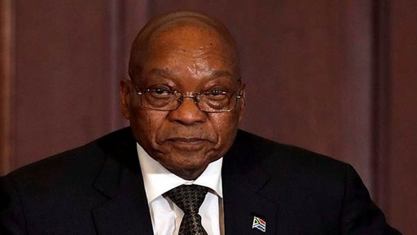 सत्तारूढ़ पार्टी एएनसी ने दक्षिण अफ्रीका के पूर्व राष्ट्रपति जैकब जुमा को पार्टी से किया बर्खास्त