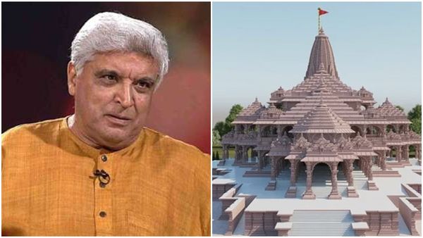 Javed Akhtar ने राम मंदिर पर दिया बड़ा बयान, बोले- 'यह दुनिया का सबसे बड़ा उत्सव है'