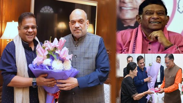 छत्तीसगढ़ के पहले CM अजीत जोगी की पार्टी का होगा BJP में विलय? नई पारी शुरू करेंगे अमित जोगी