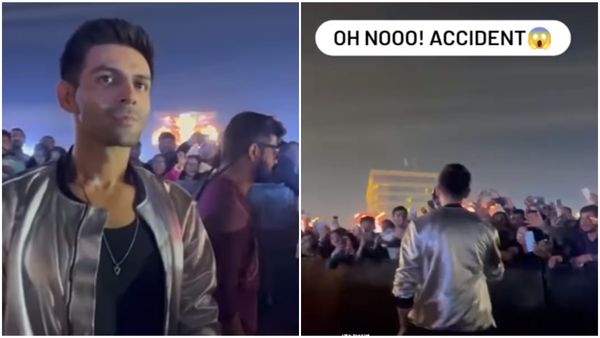 बाल-बाल बची Kartik Aaryan की जान, एक्टर को देखकर मची फैंस की भगदड़, तोड़ डाले बैरिकेड