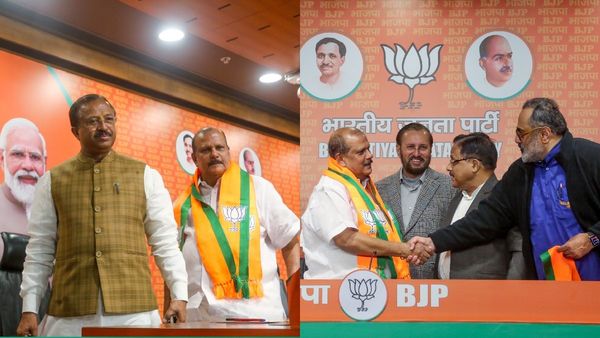 केरल के बड़े ईसाई नेता पीसी जॉर्ज की पार्टी का बीजेपी में विलय, लोकसभा चुनाव में बदल सकता है सियासी गणित