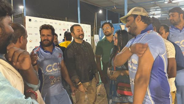 Celebrity Cricket League में खेसारी लाल यादव के साथ रंग जमाएंगे राघव नय्यर, जानिए मामला