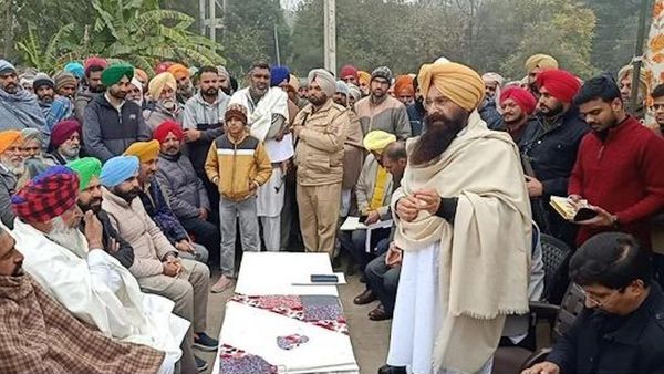 पंजाब: 'पशुपालकों के साथ खड़ी है भगवंत मान सरकार', गुरमीत सिंह ने बठिंडा में बीमारी प्रभावित गांव का किया दौरा