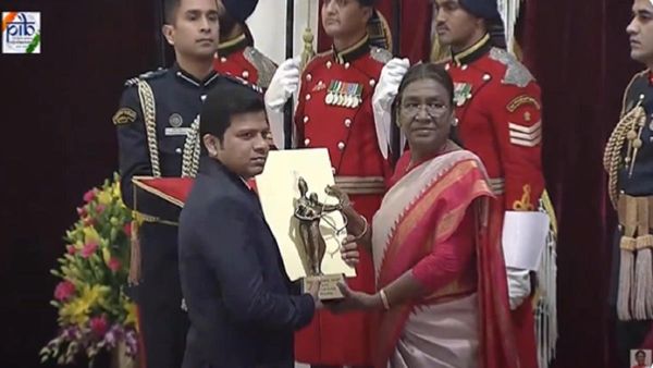 Lalit Kumar को यूं ही नहीं मिला द्रोणाचार्य अवॉर्ड, संघर्षों से भरी है मैट से कोचिंग तक की यात्रा