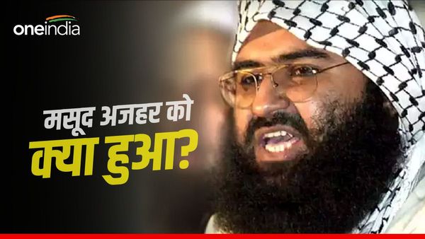 संसद हमले के मास्टरमाइंड मसूद अजहर को क्या हुआ? एक्स पर वायरल हो रही मौत की खबर