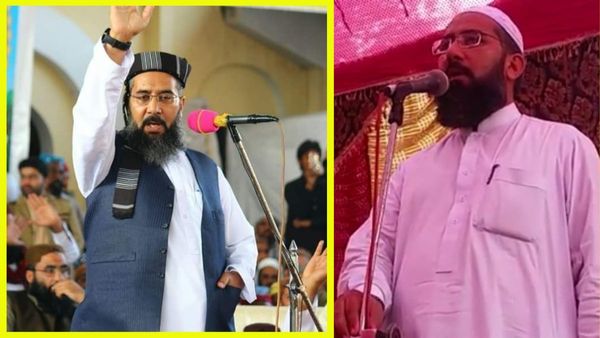 पाकिस्तान में एक और भारत विरोधी मौलाना की मौत, मसूद उस्मानी को ‘अज्ञात’ हमलावरों ने गोलियों से भूना