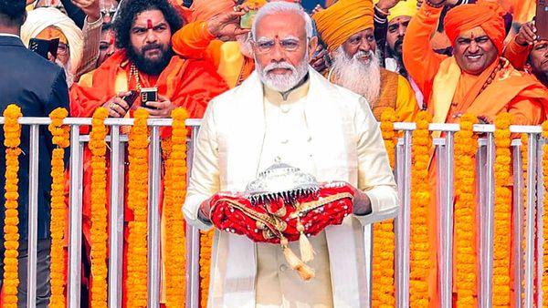 Ram Mandir: राम मंदिर से कैसे हो सकता है भारत की नई विदेश नीति का निर्माण, हिंदुओं के कंधे पर बड़ी जिम्मेदारी