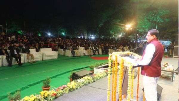 राष्ट्रपिता महात्मा गांधी ने की थी राम राज्य की परिकल्पना, सीएम मोहन यादव ने कहा