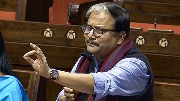 Parliament Winter Session: राम मंदिर उद्घाटन को लेकर RJD का तंज, मनोज झा बोले- भगवान भी PM से करेंगे सवाल