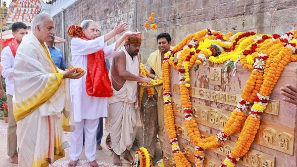 ओडिशा: 'CM नवीन पटनायक परिक्रमा परियोजना के लिए अपनी सरकार गिराने तक को तैयार थे', बोले 5टी के चेयरमैन
