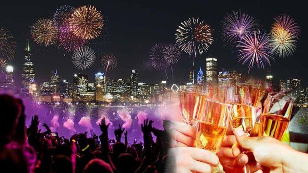 New Year Celebration: नशे और हुड़दंग से शुरु होता नयी पीढ़ी का नया साल