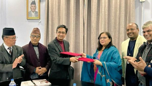 Gorakhpur News: डीडीयू यूनिवर्सिटी और लुंबिनी बौद्ध विश्वविद्यालय नेपाल के बीच हुआ खास एमओयू, होगा यह फायदा