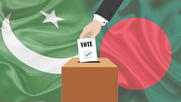 Bangladesh Pakistan Election: बांग्लादेश और पाकिस्तान में चुनाव, जनतंत्र पर हावी है दंडतंत्र