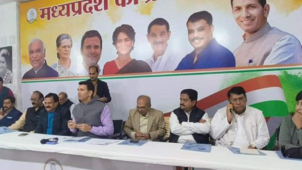 Loksabha Election के लिए कांग्रेस ने कसी कमर, भोपाल में 3 दिन तक महामंथन
