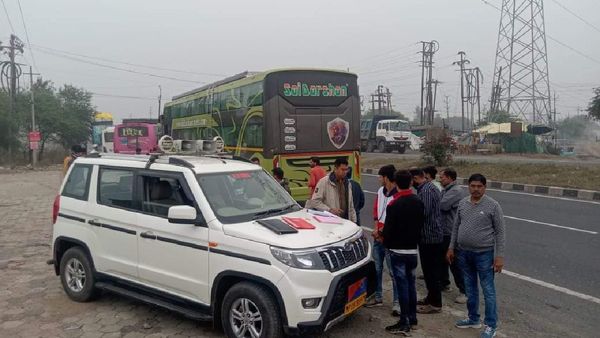 Indore news: कलेक्टर के निर्देश पर RTO का एक्शन, नियम ना मानने वाले वाहन चालकों पर कार्रवाई