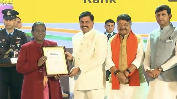 Swachh Survekshan 2023: इंदौर ने छुआ स्वच्छता का सातवां आसमान, सातवीं बार जीता नंबर-1 का खिताब