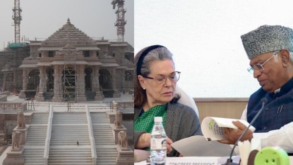 Ram Mandir and Congress: कांग्रेस को पलीता लगाने की वामपंथी चाल है निमंत्रण ठुकरा देना