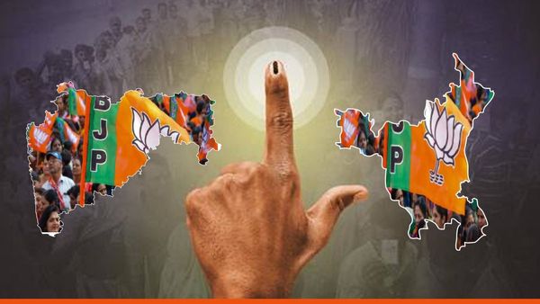BJP Plan: हरियाणा महाराष्ट्र के चुनाव लोकसभा के साथ? 