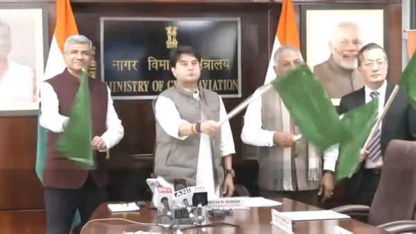 Gwalior Airport: ग्वालियर से बेंगलुरु की यात्रा हुई आसान, शुरू हुई एयर इंडिया की एक और विमान सेवा