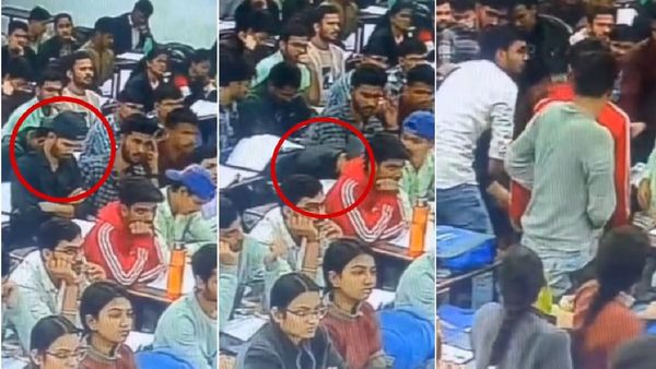 Indore news: दिल ने दिया धोखा, कोचिंग क्लास में बैठे-बैठे बेंच से गिरा स्टूडेंट, मौत