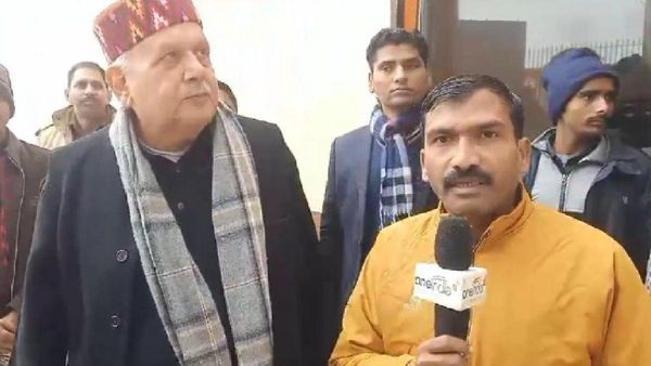 दिव्य और भव्य अयोध्या की साकार हो रही कल्पना, मानो हम त्रेतायुग में हो- सूर्य प्रताप शाही