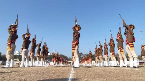 Indore news: गणतंत्र दिवस पर परेड की तैयारी पूरी, मंत्री कैलाश विजयवर्गीय करेंगे झंडावंदन