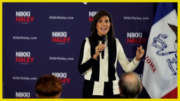 US Presidential Election: अमेरिका का उपराष्ट्रपति क्यों नहीं बनना चाहती निक्की हेली, कही ये बात