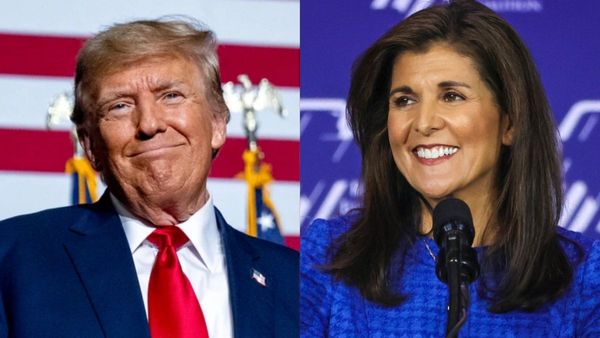 US Election 2024: न्यू हैंपशायर में ट्रंप और निक्की हेली की जबरदस्त टक्कर, भारतवंशी प्रत्याशी ने बनाई बढ़त