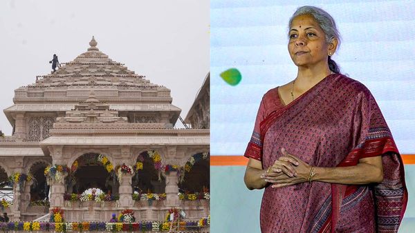 Ram Mandir: तमिलनाडु में प्राण प्रतिष्ठा के टेलीकास्ट पर रोक, भड़कीं वित्तमंत्री सीतारमण, DMK ने दिया ये जवाब