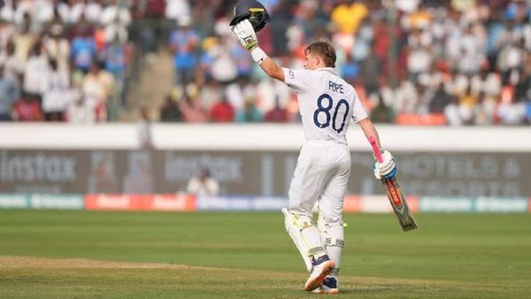 'भारतीय धरती पर.., ' ओली पोप की इनिंग पर अनिल कुंबले ने दिया ये रिएक्शन, तारीफ में कह दी बड़ी बात