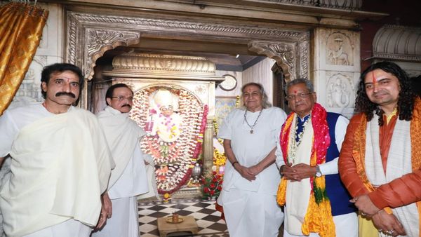 Rajasthan News: राजस्थान में भाजपा सरकार के गठन के साथ सक्रिय हुए ओम माथुर, आवास पर लगी मंत्रियों की कतार