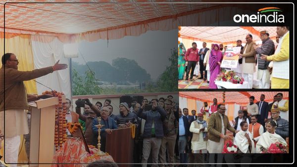 डिप्टी सीएम ने कहा- मोदी गारंटी वैन वंचितों को जागरूक कर सरकारी योजनाओं का दिला रही लाभ