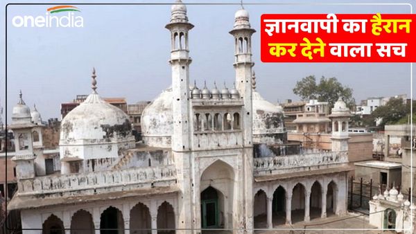 Gyanvapi ASI Survey: रिपोर्ट से सामने आया सच, मिले ऐसे सबूत, बताने के लिए हिंदू पक्ष ने की प्रेस कॉन्फ्रेंस