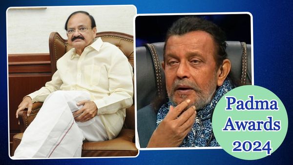 Padma Awards: वेंकैया नायडू को पद्म विभूषण तो मिथुन को पद्म भूषण पुरस्कार, यहां देखें विजेताओं की पूरी LIST