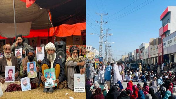 Pakistan: नरसंहार के खिलाफ उठ खड़े हुए बलोच, इस्लामाबाद में डटे, क्या पाक के हाथ से निकल जाएगा बलूचिस्तान?