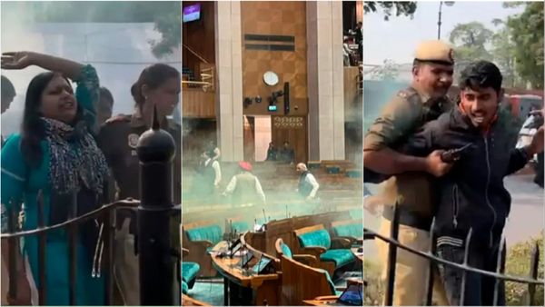 संसद कांड से अब उठेगा पर्दा? मास्टरमाइंड ललित झा समेत इन आरोपियों का होगा पॉलीग्राफ टेस्ट, एक ने कर दिया इनकार