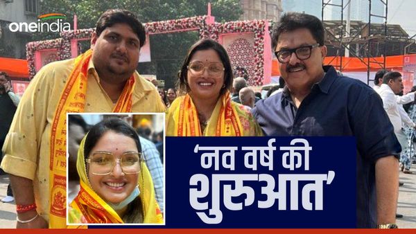 Bhojpuri Actress आम्रपाली दुबे और निर्माता निशांत उज्जवल ने अलग अंदाज़ में की नये साल की शुरुआत