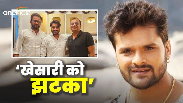 Bhojpuri News: नये साल पर प्रदीप पांडेय चिंटू ने दिया खेसारी लाल यादव को झटका, रत्नाकर कैंप में हुई एंट्री