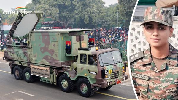 Republic day परेड में पहाड़ की बेटी ने थामी 'स्वाति' रडार की कमान, जानिये कौन हैं लेफ्टिनेंट दीप्ति राणा...