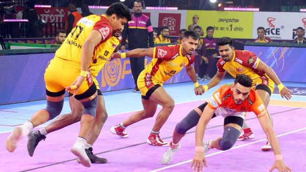 PKL 2023-24: पुणेरी पलटन का तूफानी खेल, तेलुगु टाइटंग को 60-29 से हराया