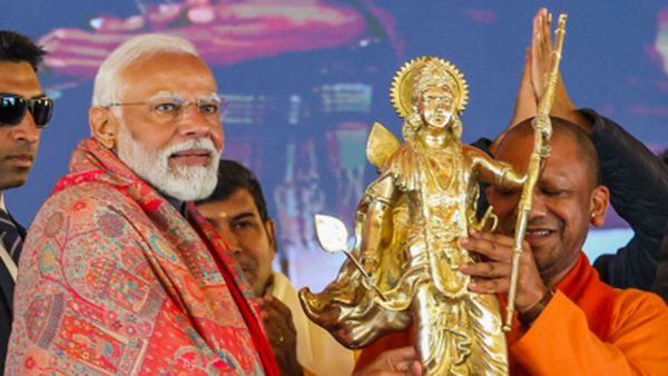 राम लला की प्राण प्रतिष्ठा के बाद बुलंदशहर में पीएम मोदी ने कल्याण सिंह को किया याद, कह दी बड़ी बात