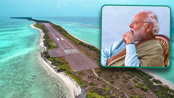 PM मोदी के इस कदम से फेवरेट बीच डेस्टिनेशन बना 'लक्षद्वीप', मेकमाईट्रिप ने पेश किया आंकड़ा