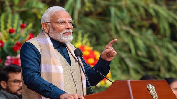 'Gen Z कहलाने वाली जनरेशन मेरे लिए अमृत पीढ़ी', NCC-NSS कैडेट्स से बोले पीएम मोदी