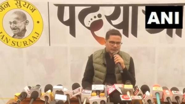 Bihar News: 'नीतीश पलटूमार, 2025 तक नहीं टिकेगा NDA-JDU का गठबंधन', प्रशांत किशोर का दावा