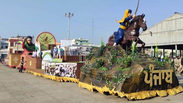 गणतंत्र दिवस की परेड में शामिल नहीं करने पर मान सरकार का बड़ा फैसला, अब कोने-कोने पहुंचेंगी पंजाब की झांकियां