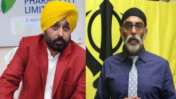 पंजाब की मान सरकार की खालिस्तानी आतंकियों के खिलाफ जीरो टॉलरेंस पॉलिसी से बौखलाया आतंकी पन्नू